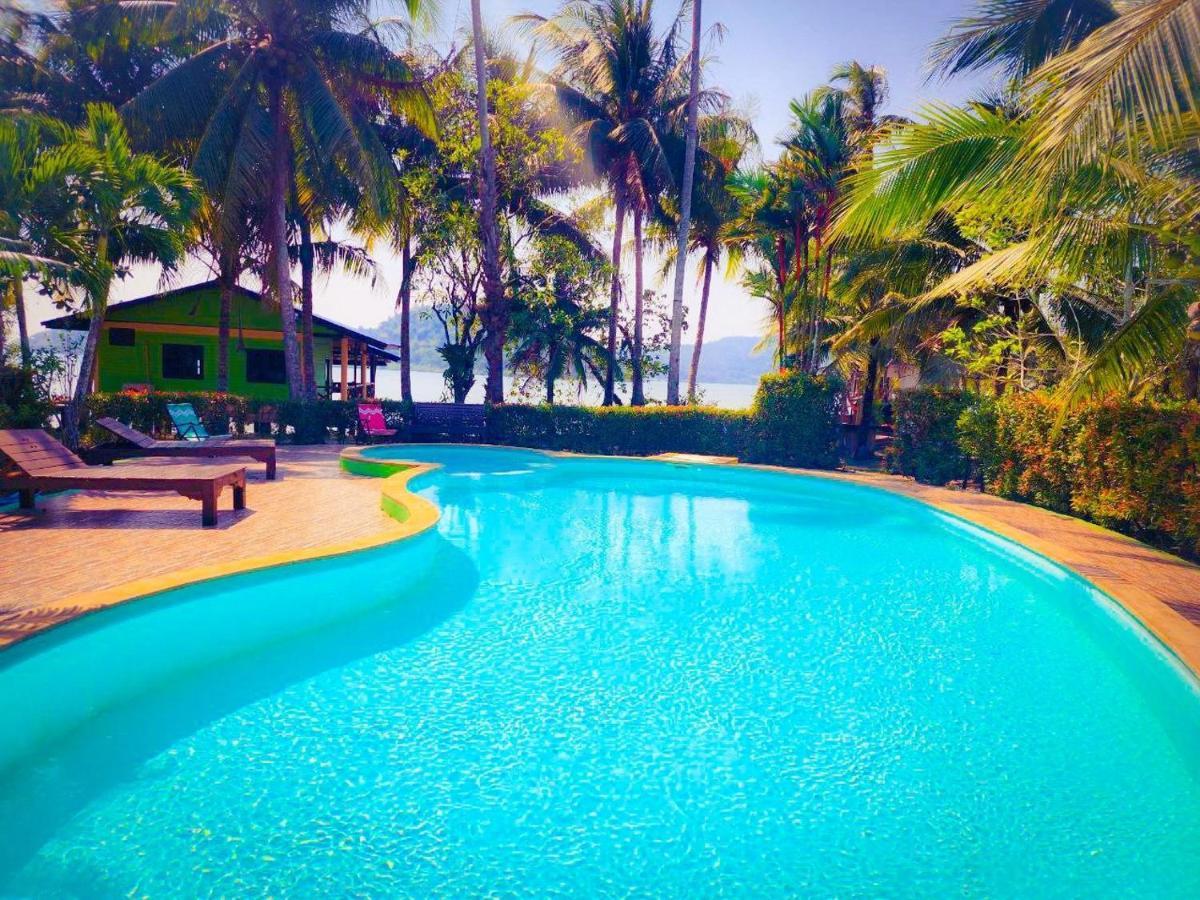 Banmae Resort Kohchang Koh Chang Exteriör bild