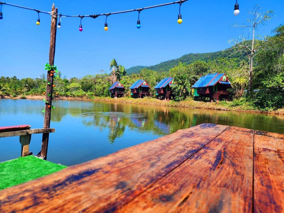 Banmae Resort Kohchang Koh Chang Exteriör bild