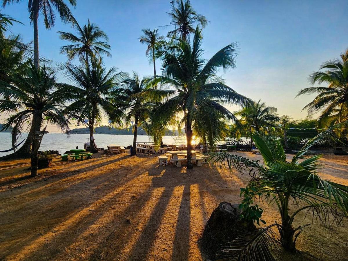 Banmae Resort Kohchang Koh Chang Exteriör bild