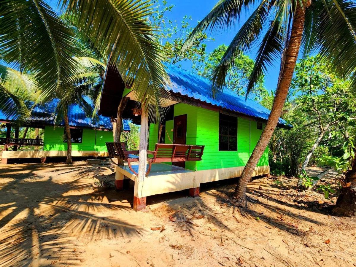 Banmae Resort Kohchang Koh Chang Exteriör bild
