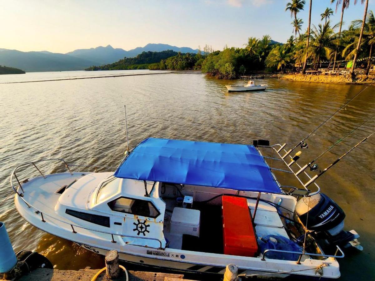 Banmae Resort Kohchang Koh Chang Exteriör bild