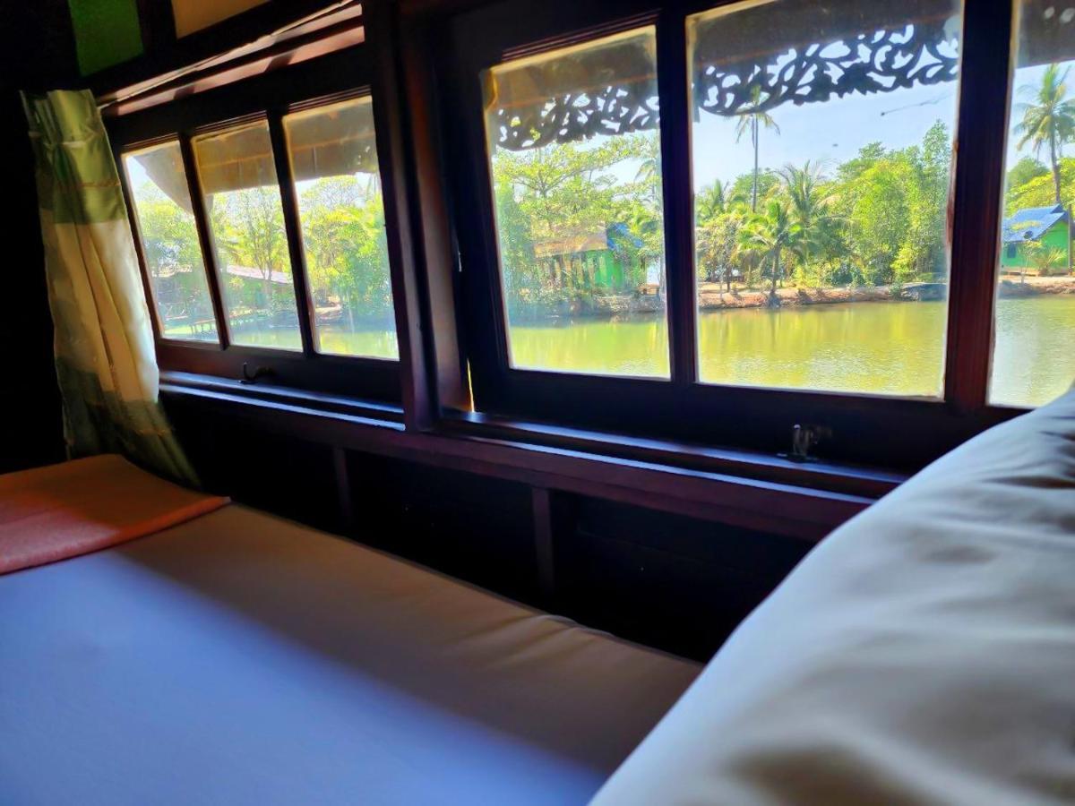 Banmae Resort Kohchang Koh Chang Exteriör bild