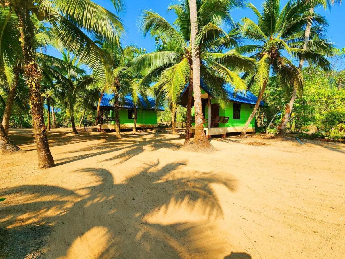 Banmae Resort Kohchang Koh Chang Exteriör bild