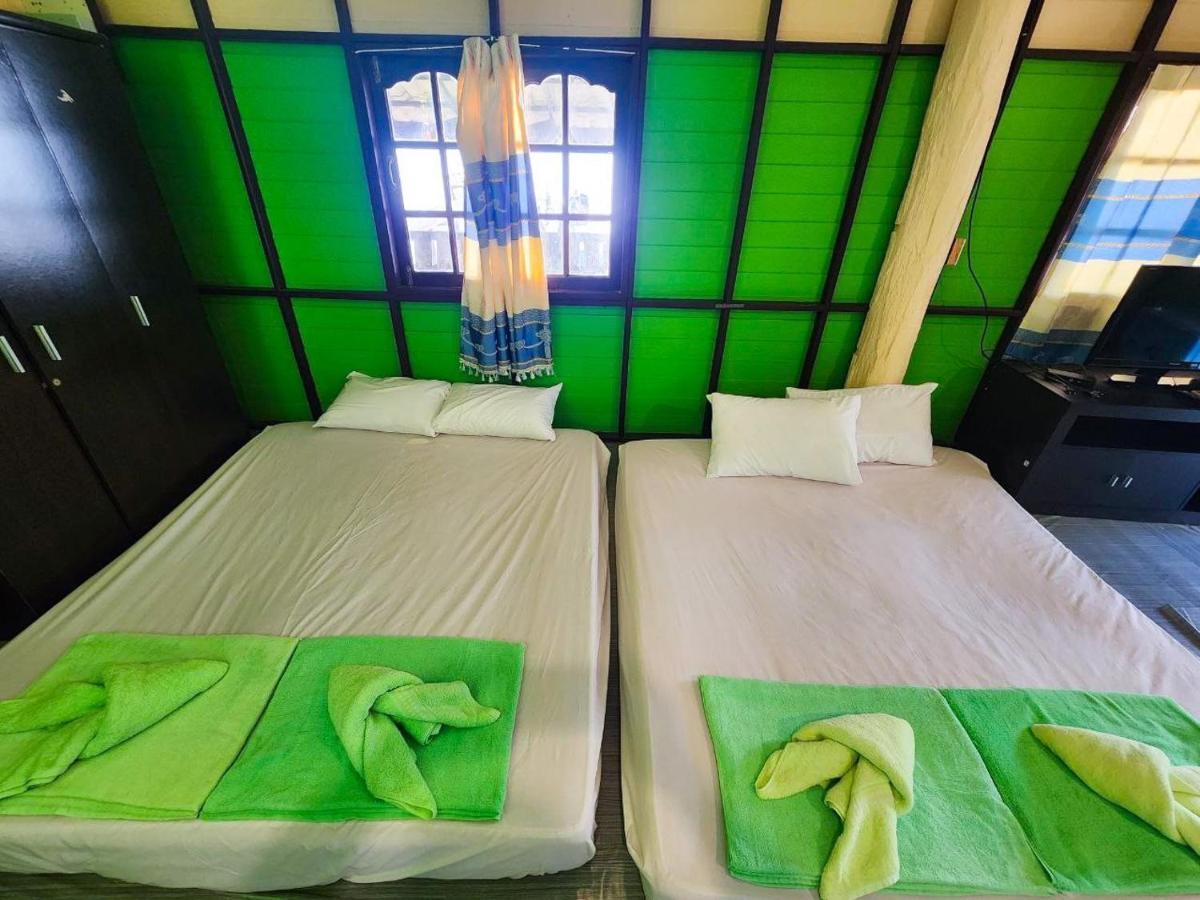 Banmae Resort Kohchang Koh Chang Exteriör bild