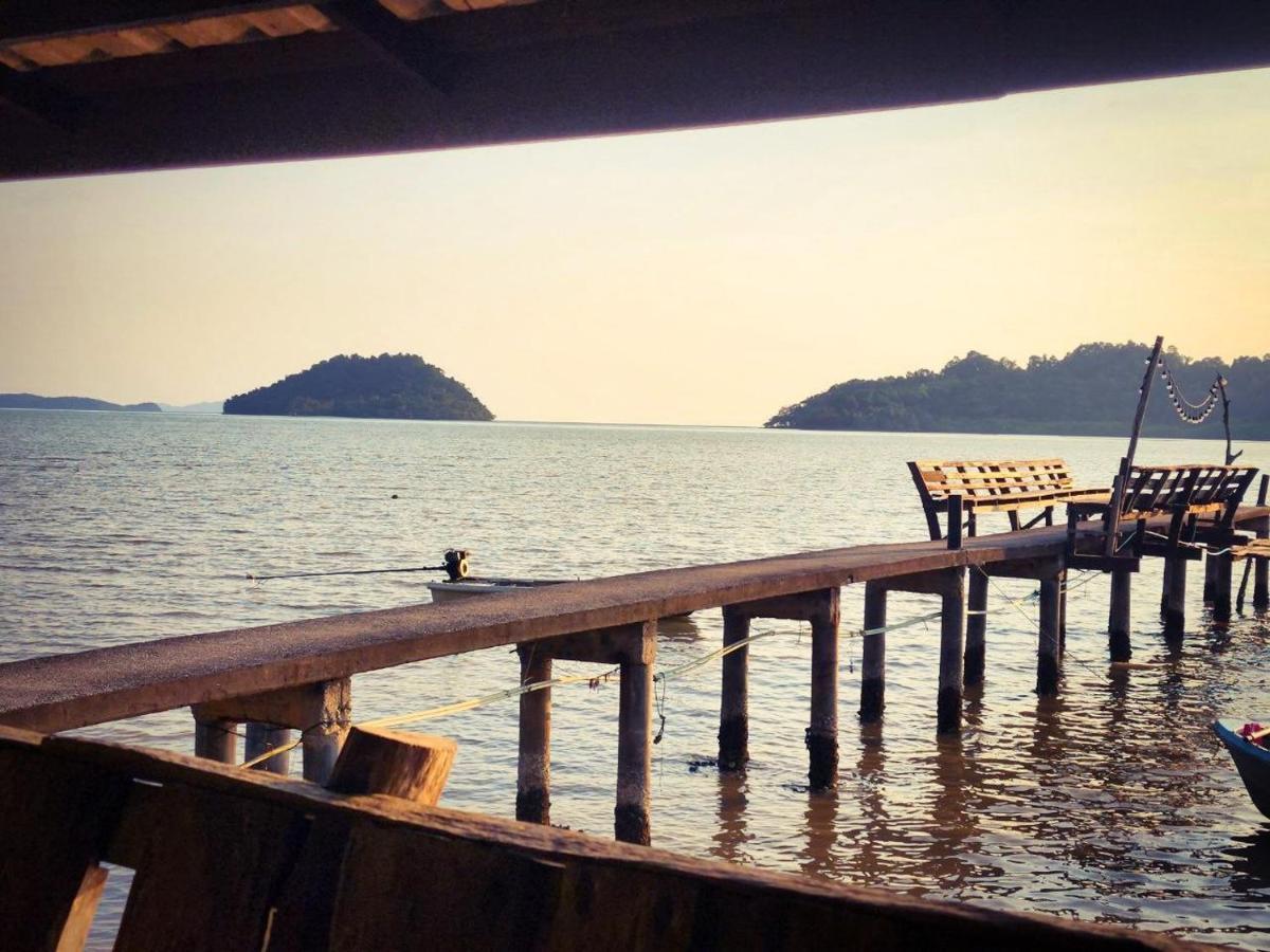 Banmae Resort Kohchang Koh Chang Exteriör bild
