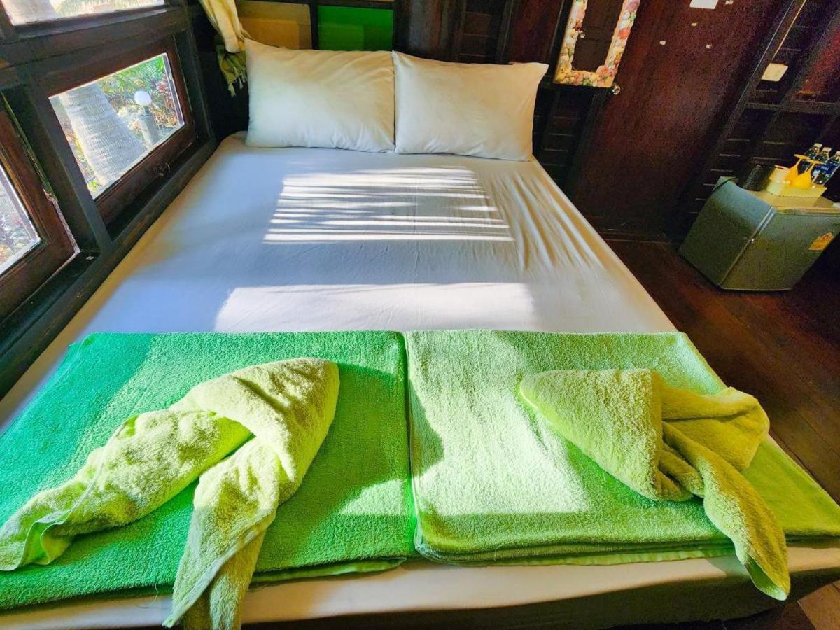 Banmae Resort Kohchang Koh Chang Exteriör bild