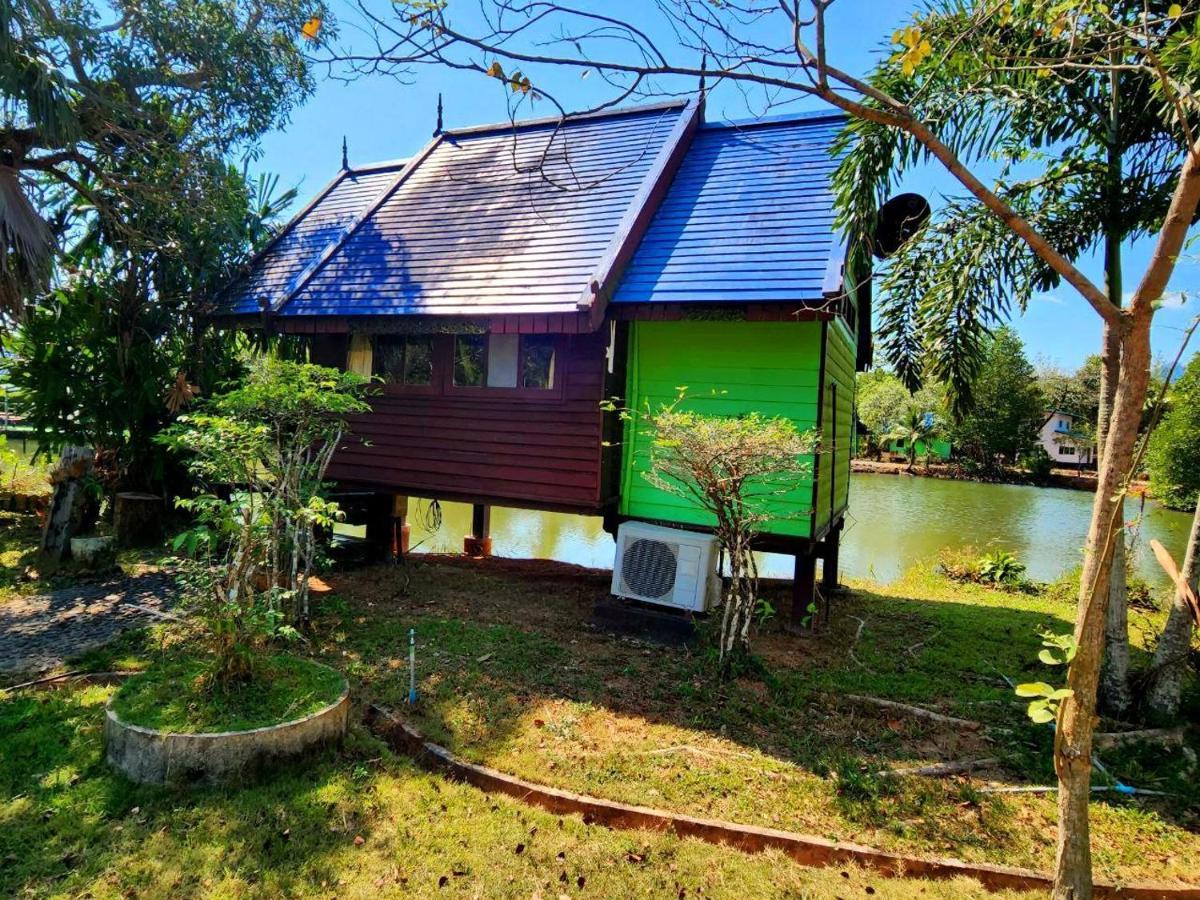 Banmae Resort Kohchang Koh Chang Exteriör bild