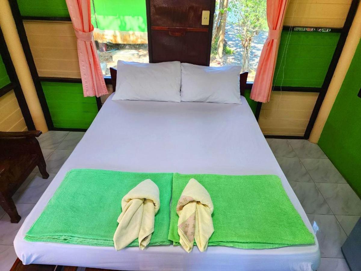 Banmae Resort Kohchang Koh Chang Exteriör bild