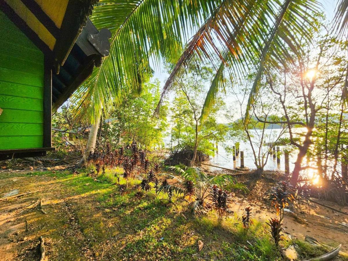 Banmae Resort Kohchang Koh Chang Exteriör bild
