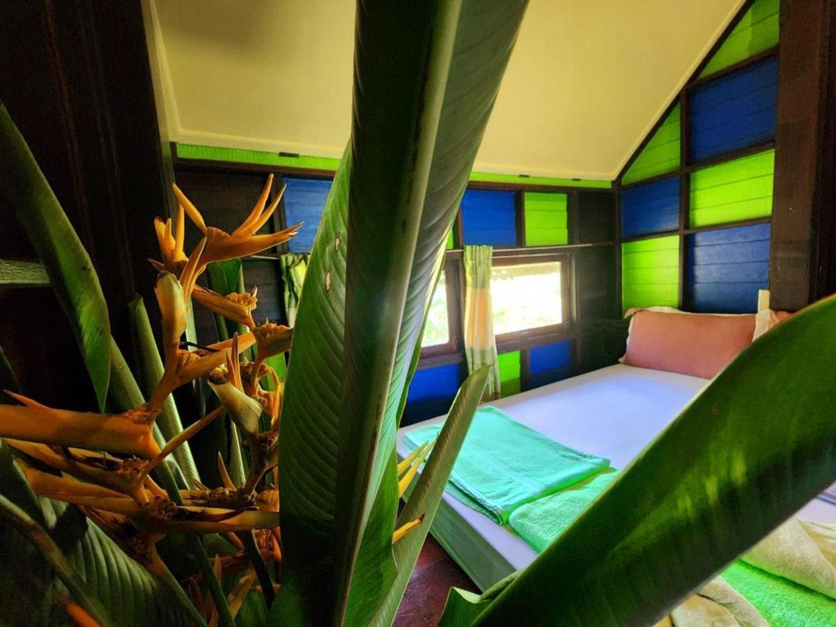 Banmae Resort Kohchang Koh Chang Exteriör bild