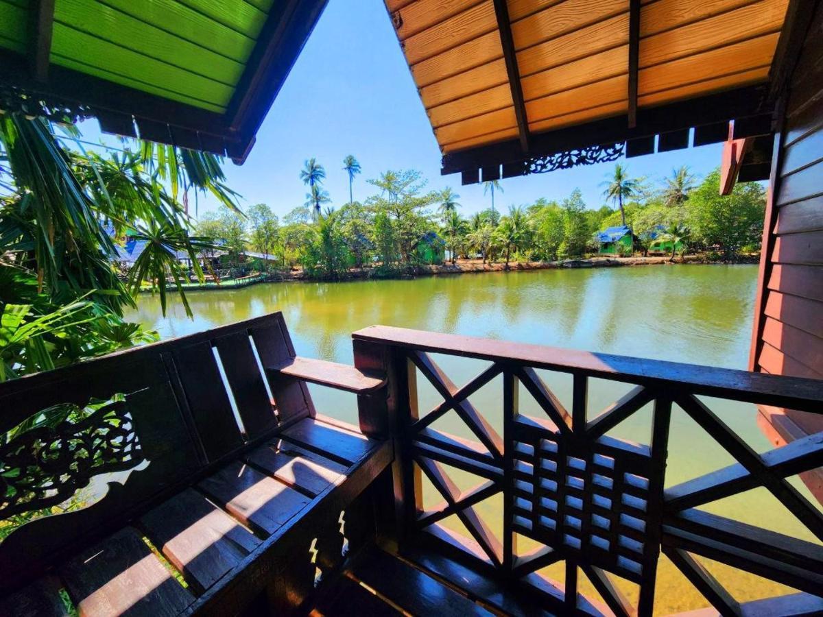 Banmae Resort Kohchang Koh Chang Exteriör bild