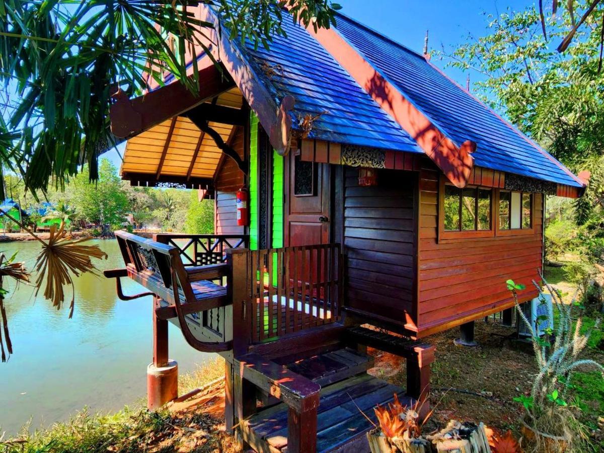 Banmae Resort Kohchang Koh Chang Exteriör bild
