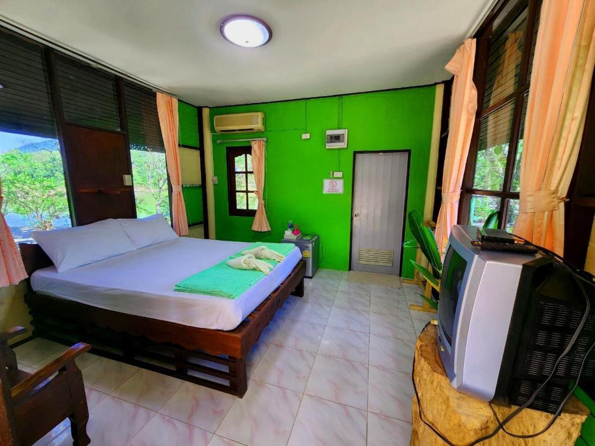 Banmae Resort Kohchang Koh Chang Exteriör bild