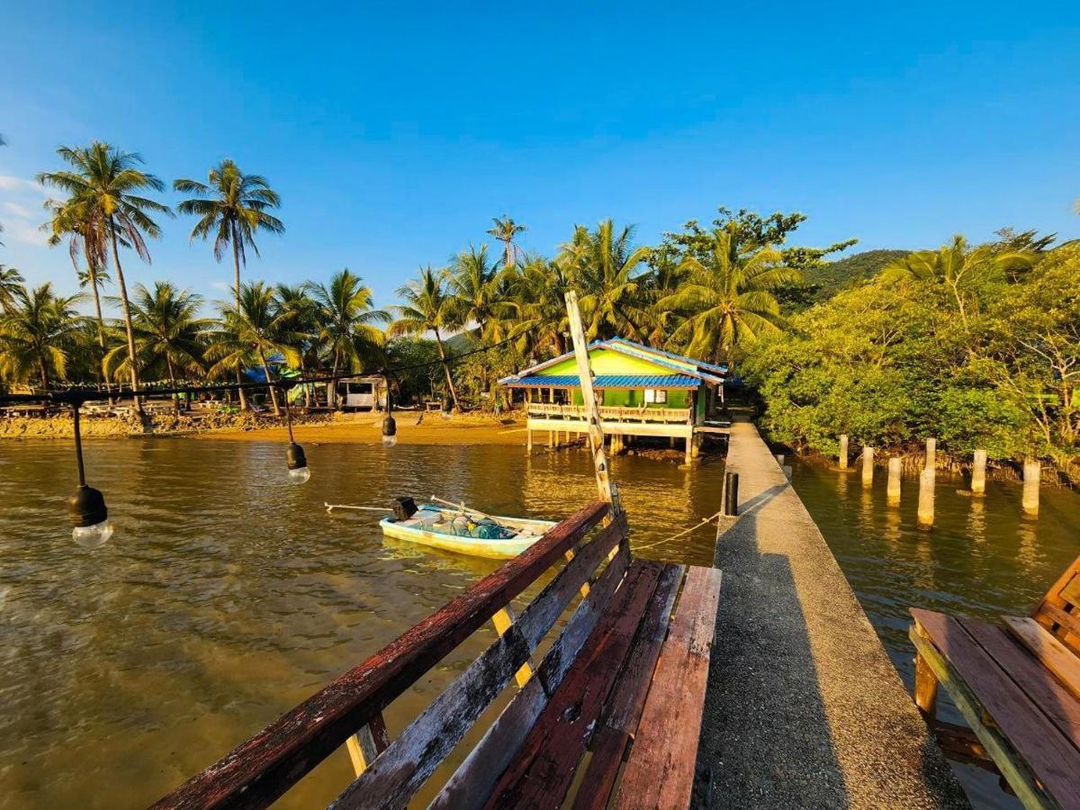 Banmae Resort Kohchang Koh Chang Exteriör bild