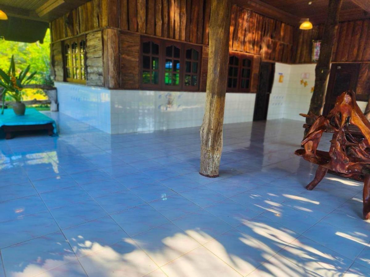 Banmae Resort Kohchang Koh Chang Exteriör bild
