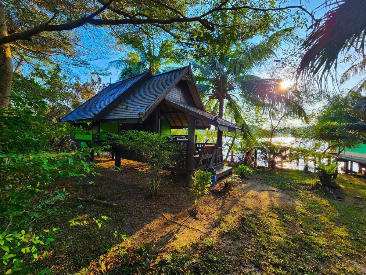 Banmae Resort Kohchang Koh Chang Exteriör bild