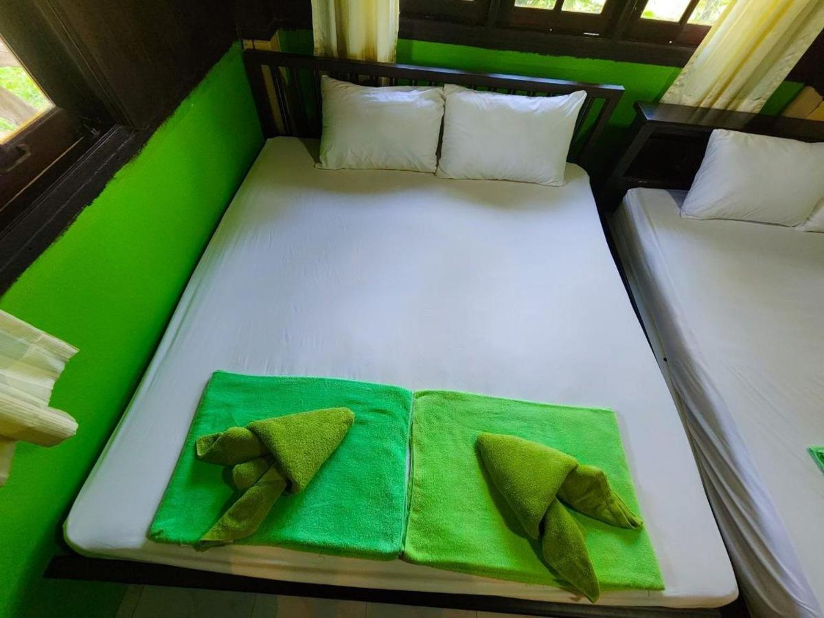 Banmae Resort Kohchang Koh Chang Exteriör bild