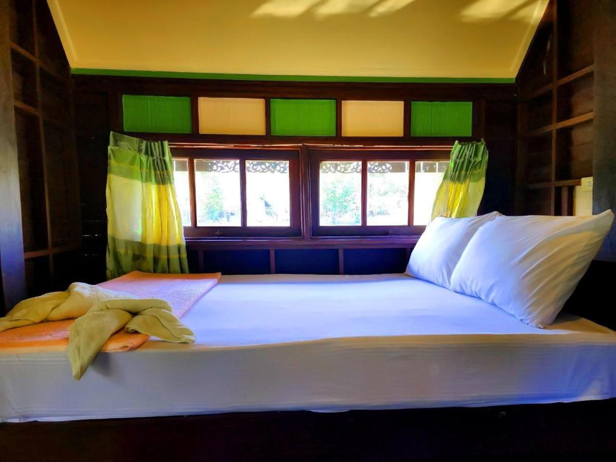 Banmae Resort Kohchang Koh Chang Exteriör bild