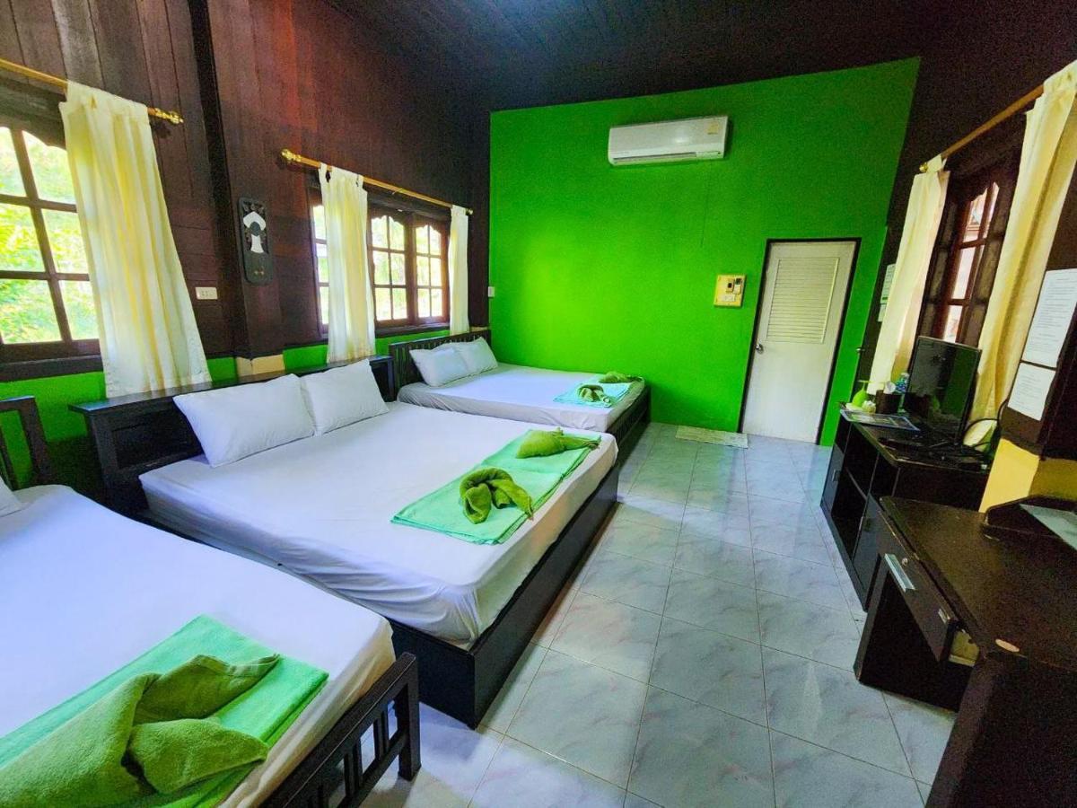 Banmae Resort Kohchang Koh Chang Exteriör bild