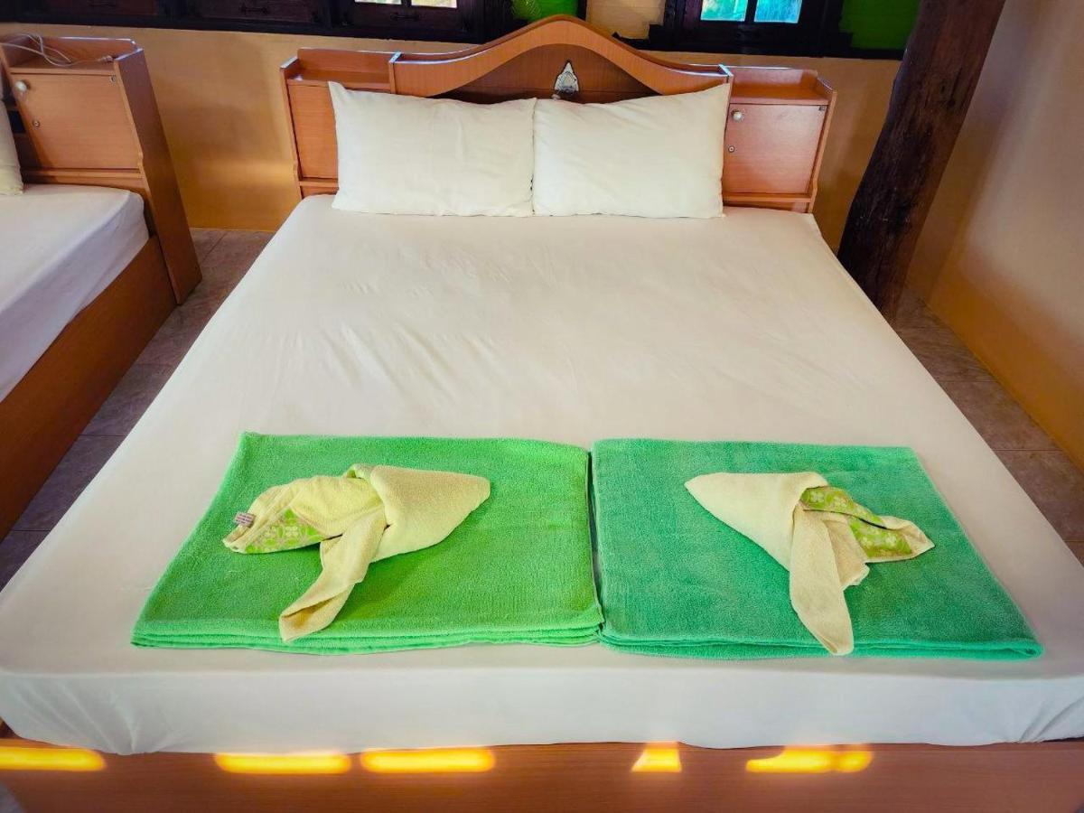 Banmae Resort Kohchang Koh Chang Exteriör bild