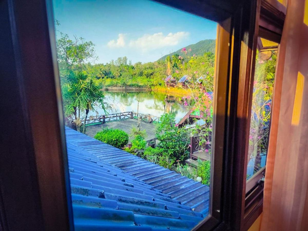 Banmae Resort Kohchang Koh Chang Exteriör bild