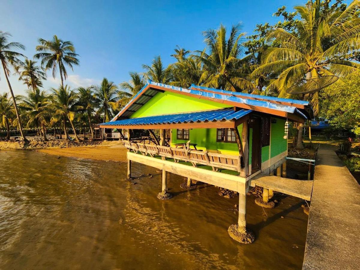 Banmae Resort Kohchang Koh Chang Exteriör bild