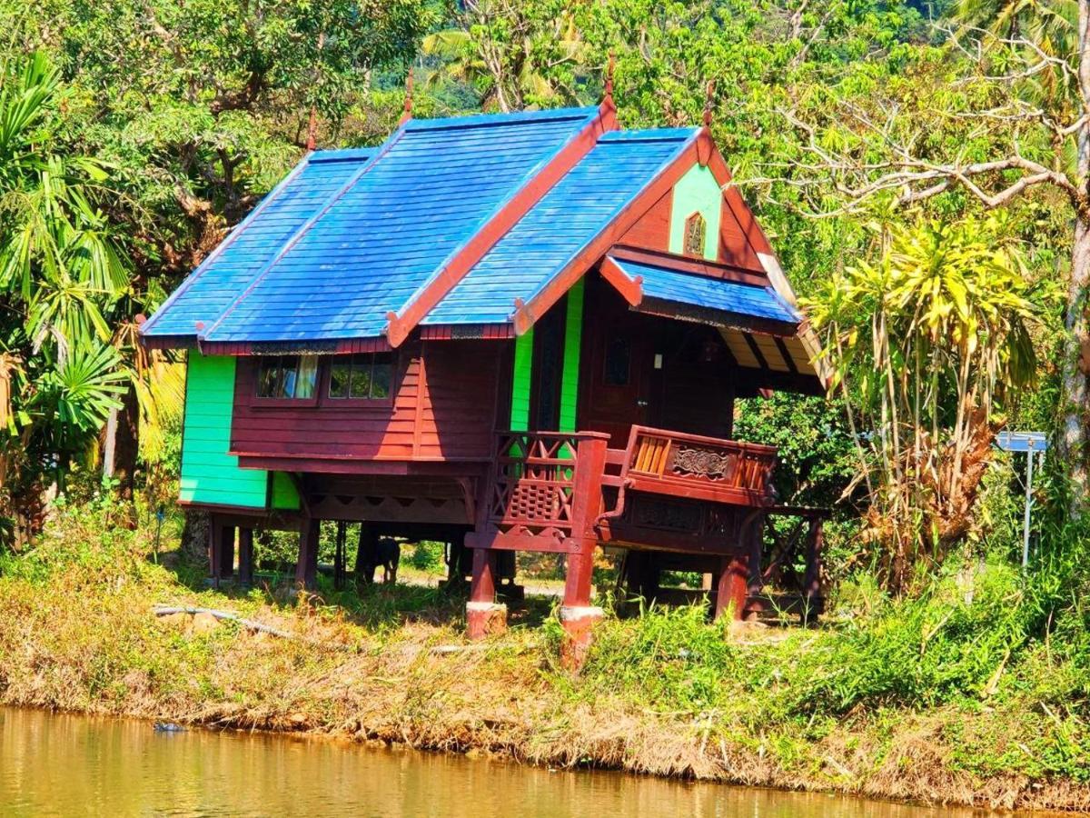 Banmae Resort Kohchang Koh Chang Exteriör bild
