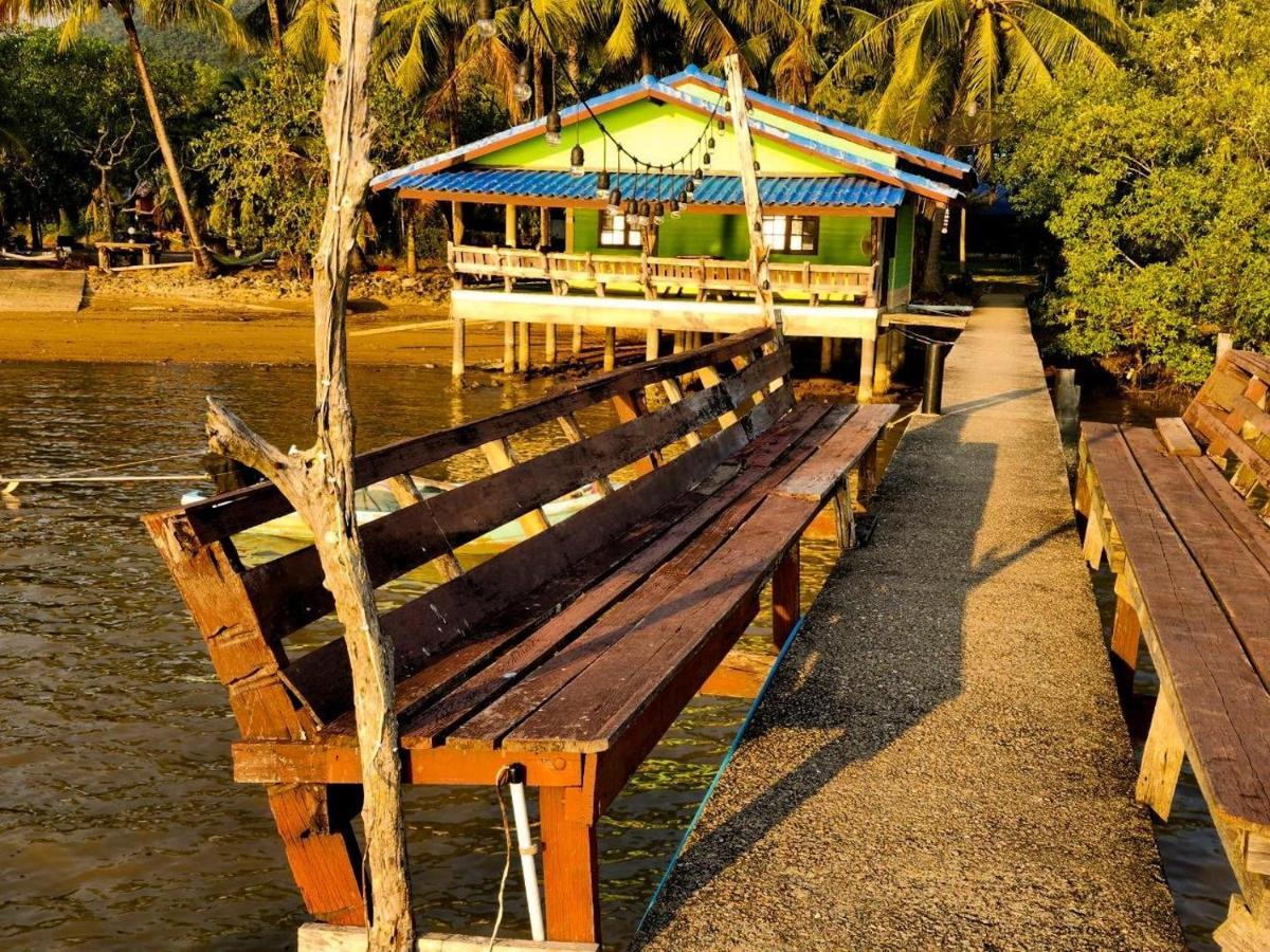 Banmae Resort Kohchang Koh Chang Exteriör bild