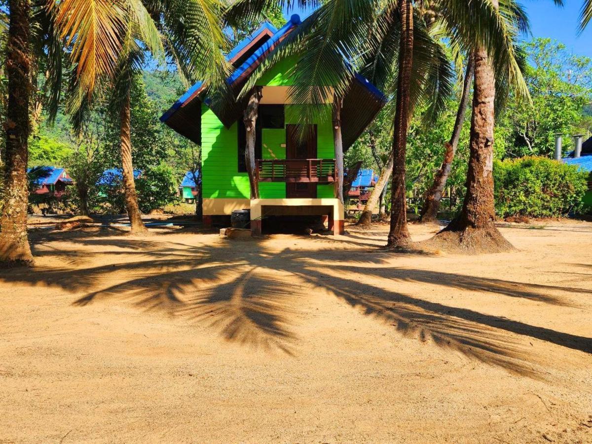 Banmae Resort Kohchang Koh Chang Exteriör bild