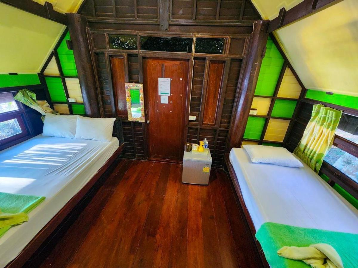 Banmae Resort Kohchang Koh Chang Exteriör bild