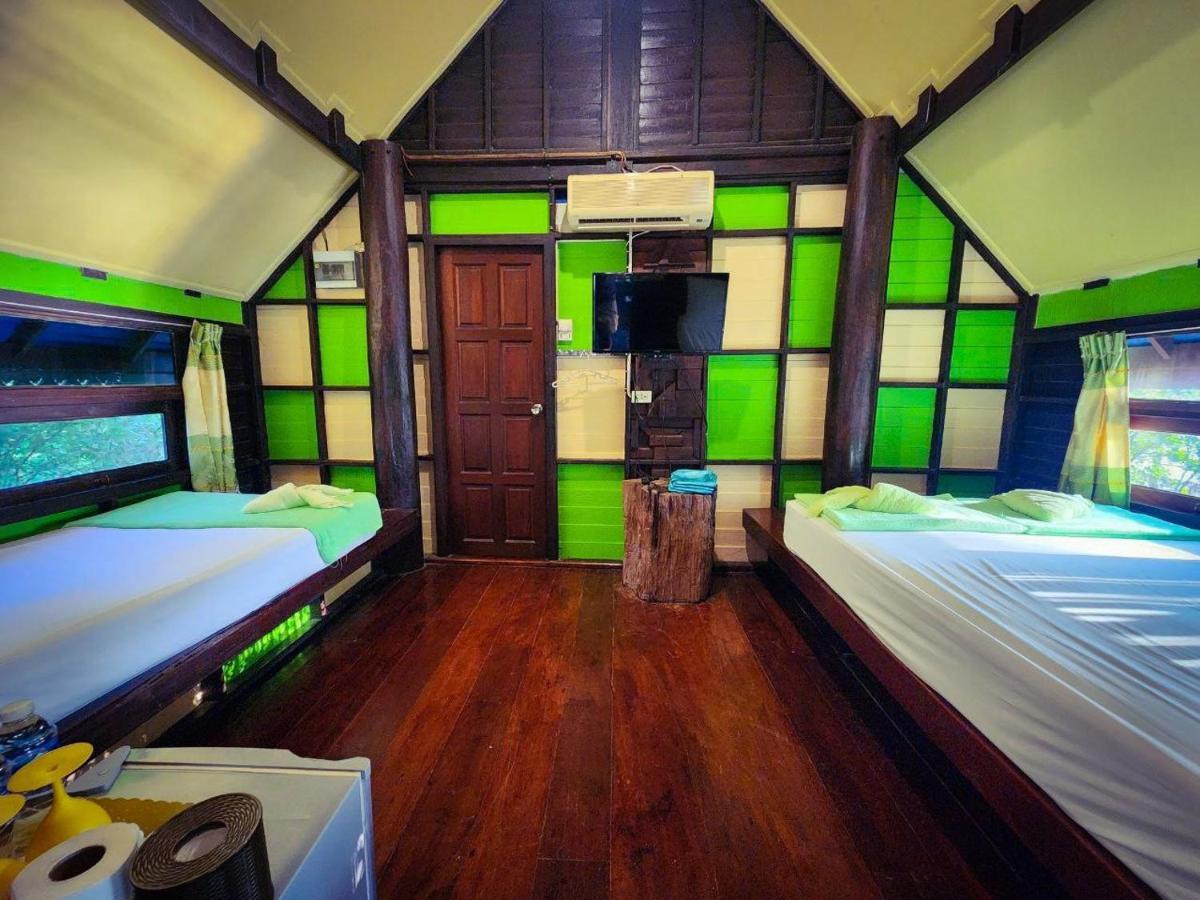 Banmae Resort Kohchang Koh Chang Exteriör bild