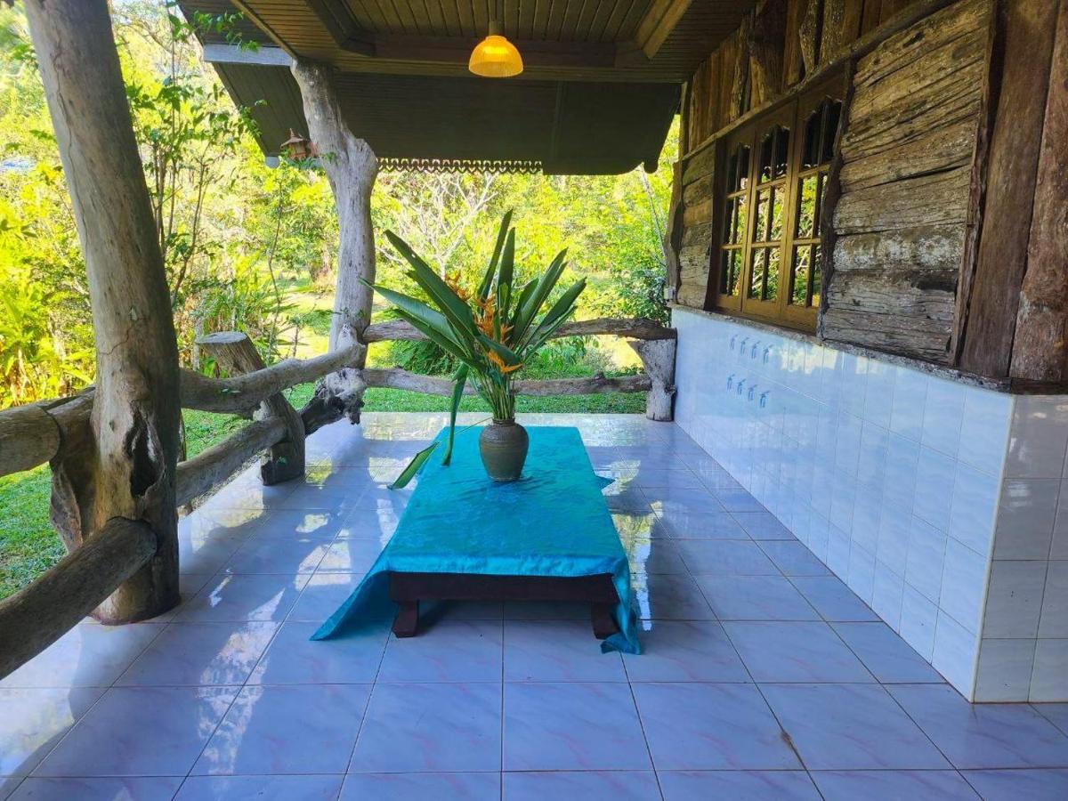 Banmae Resort Kohchang Koh Chang Exteriör bild