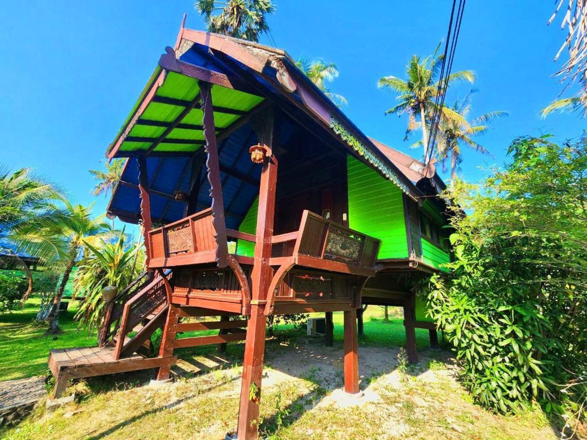 Banmae Resort Kohchang Koh Chang Exteriör bild