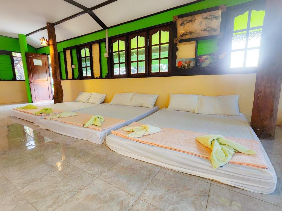Banmae Resort Kohchang Koh Chang Exteriör bild