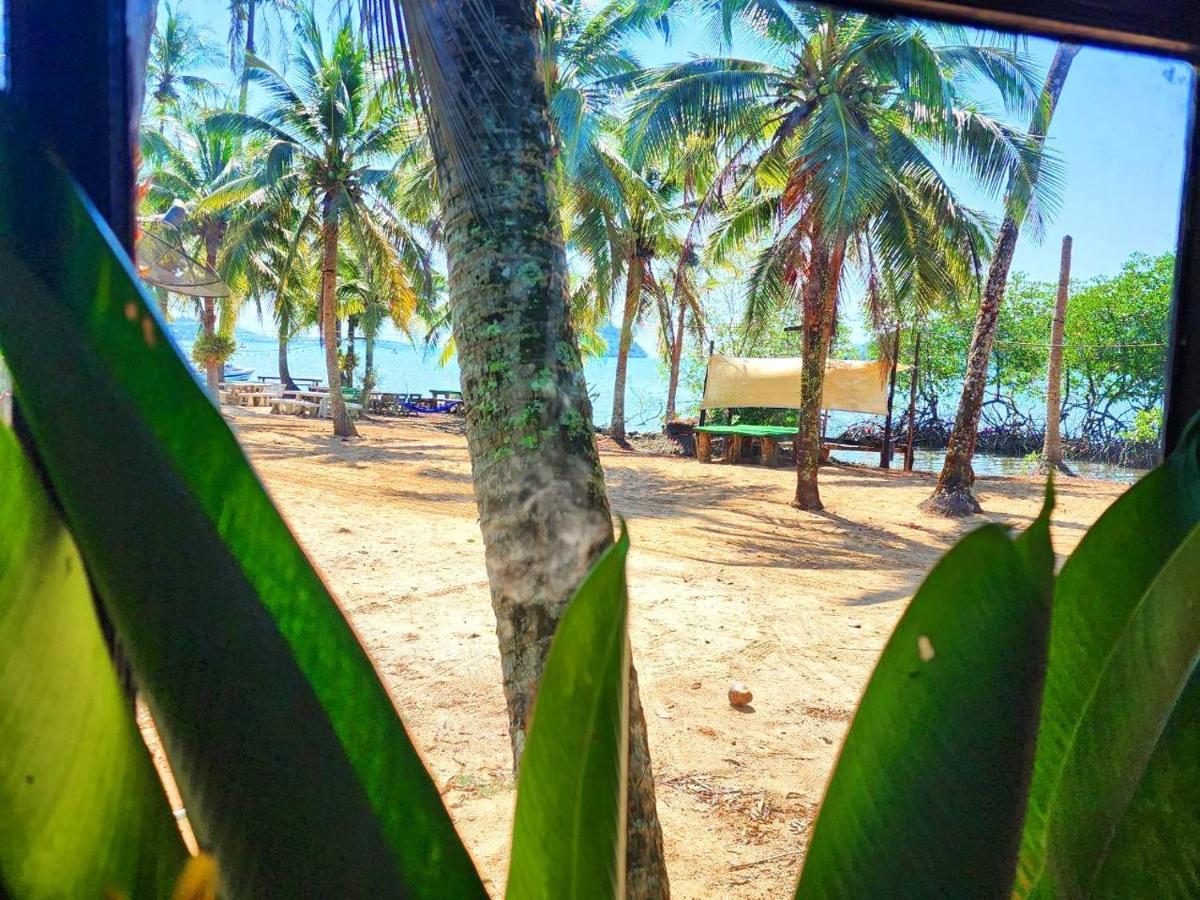 Banmae Resort Kohchang Koh Chang Exteriör bild