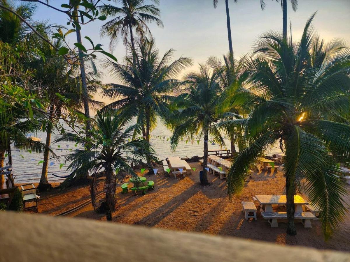 Banmae Resort Kohchang Koh Chang Exteriör bild