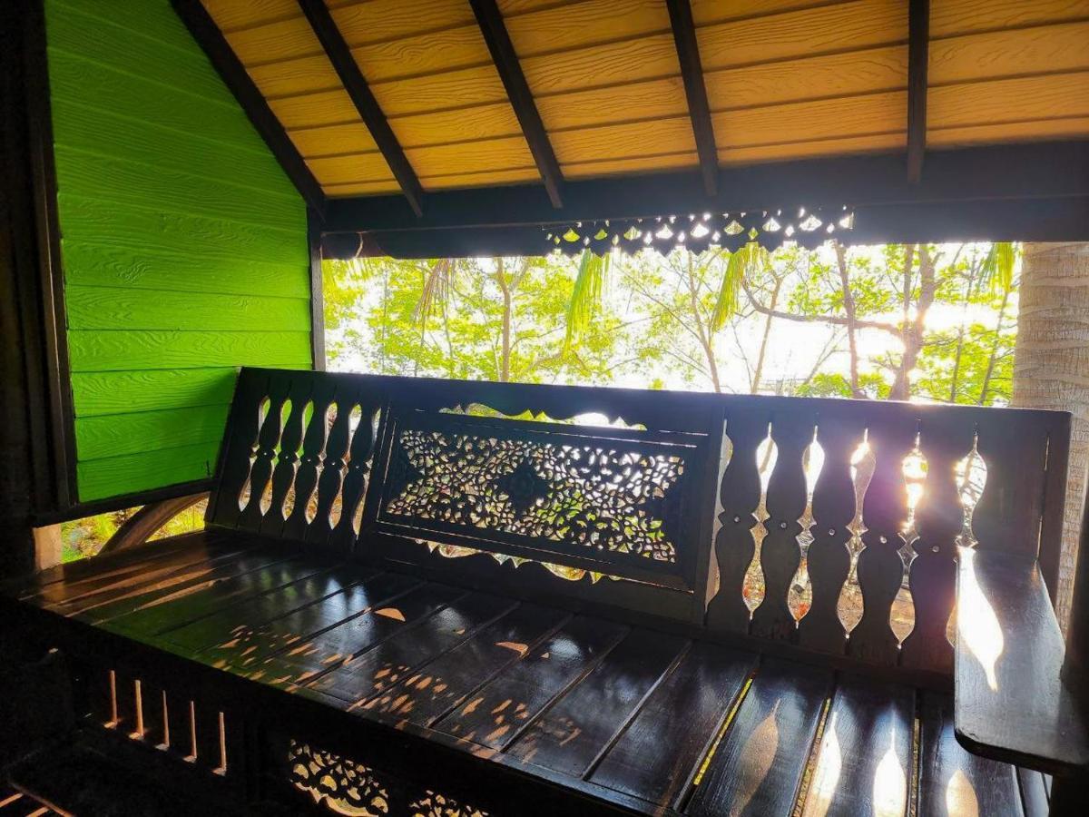 Banmae Resort Kohchang Koh Chang Exteriör bild