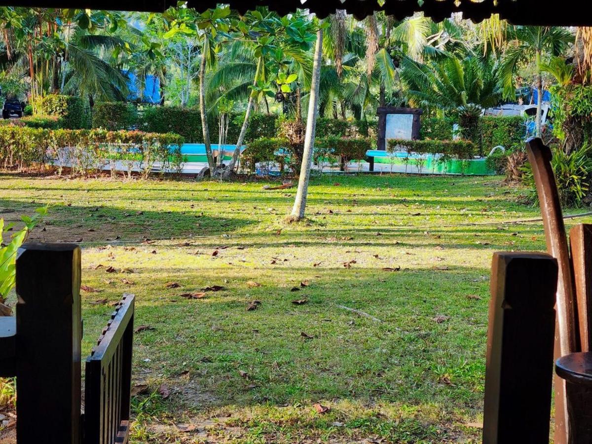 Banmae Resort Kohchang Koh Chang Exteriör bild
