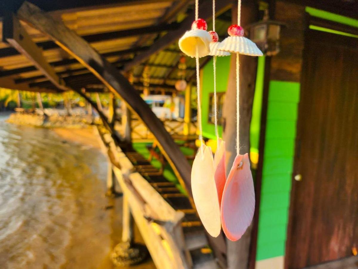 Banmae Resort Kohchang Koh Chang Exteriör bild