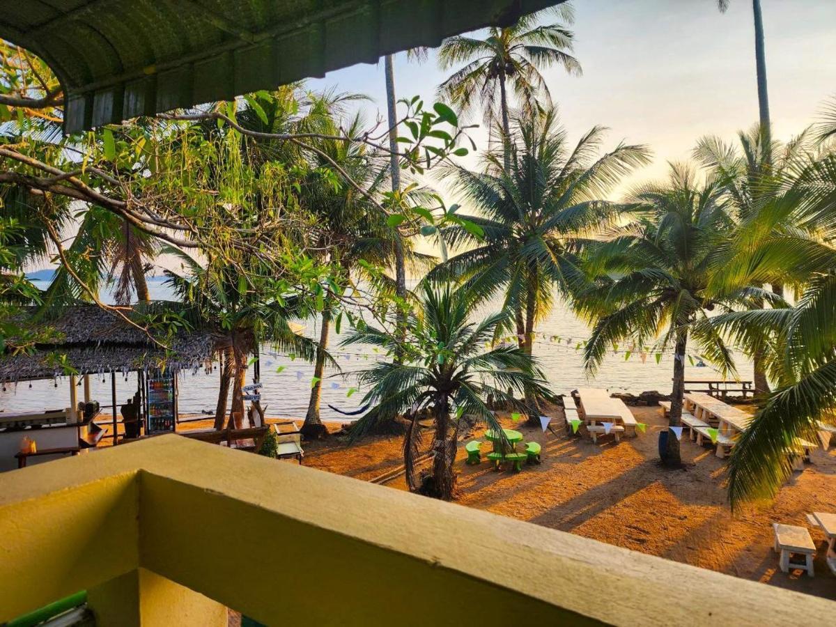 Banmae Resort Kohchang Koh Chang Exteriör bild